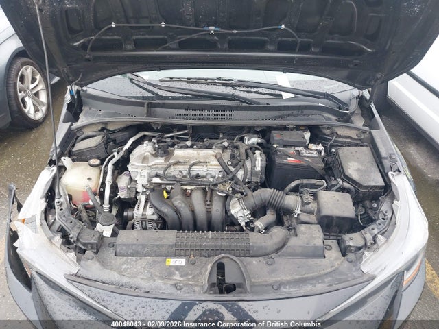 Toyota COROLLA LE 2020 5YFBPRBE2LP045064 Image 10
