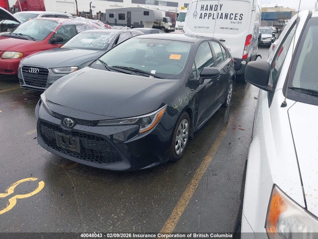 Toyota COROLLA LE 2020 5YFBPRBE2LP045064 Image 2