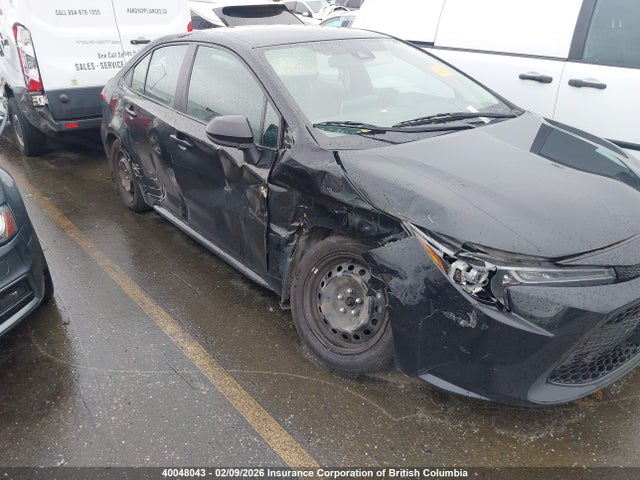 Toyota COROLLA LE 2020 5YFBPRBE2LP045064 Image 6