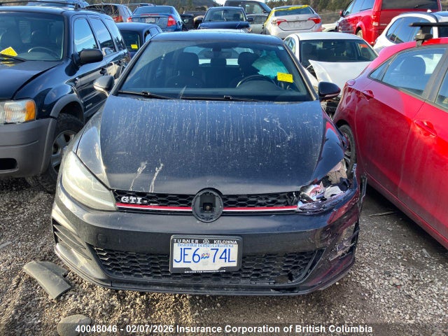 3VW447AU7JM292368 Volkswagen GTI