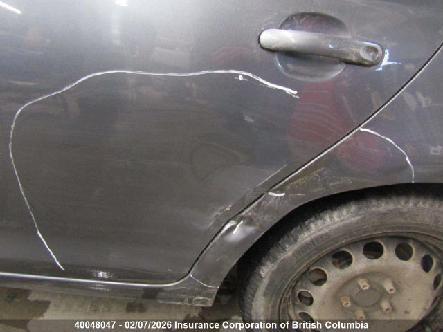 3VWPL7AJ6EM611075 Volkswagen Golf