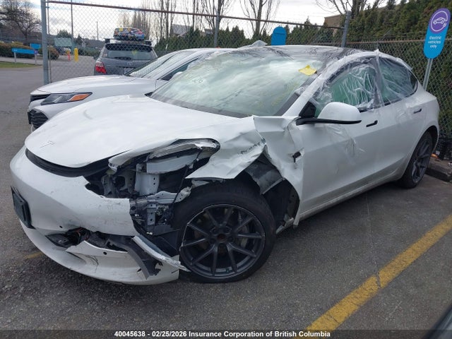 5YJ3E1EA9MF867152 Tesla Model 3 Standard Range/standard Range Plus