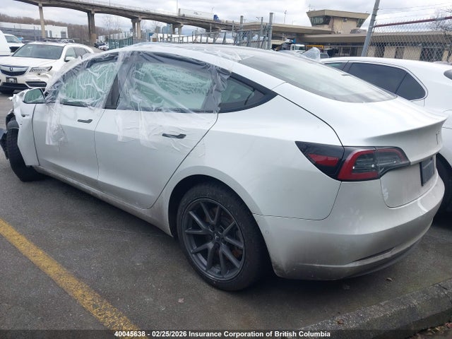 5YJ3E1EA9MF867152 Tesla Model 3 Standard Range/standard Range Plus