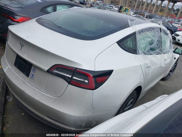 5YJ3E1EA9MF867152 Tesla Model 3 Standard Range/standard Range Plus