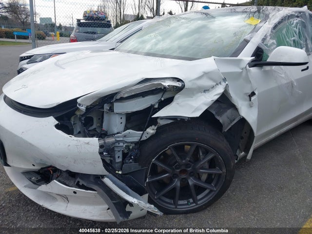 5YJ3E1EA9MF867152 Tesla Model 3 Standard Range/standard Range Plus