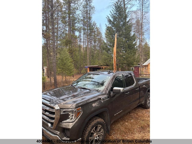 1GTR9BED5KZ281991 GMC Sierra K1500 Sle