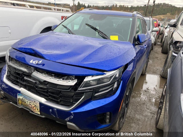 KNDERCAA6R7526738 KIA SELTOS EX