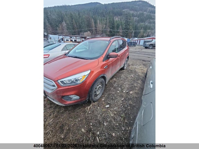 1FMCU9HDXKUB70564 Ford ESCAPE SEL