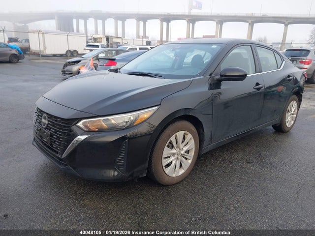 3N1AB8BV8SY333936 Nissan SENTRA S
