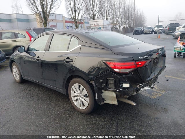 3N1AB8BV8SY333936 Nissan SENTRA S