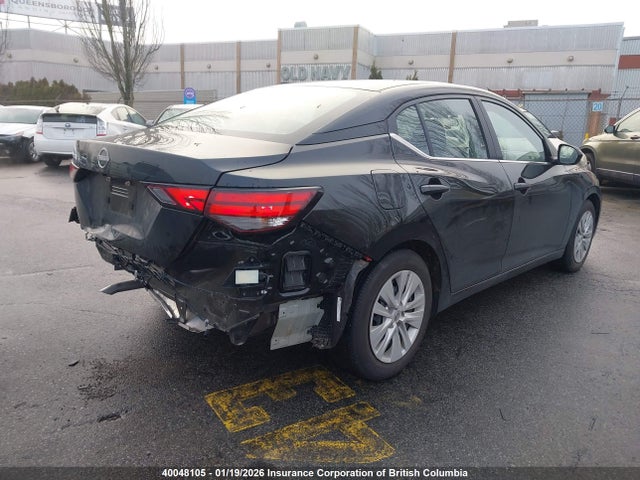 3N1AB8BV8SY333936 Nissan SENTRA S
