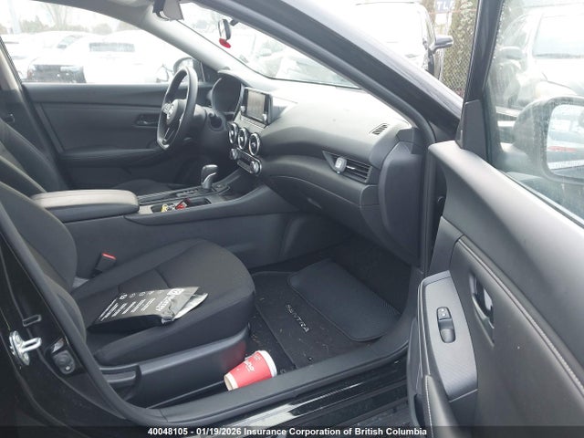 3N1AB8BV8SY333936 Nissan SENTRA S