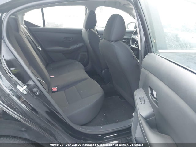 3N1AB8BV8SY333936 Nissan SENTRA S