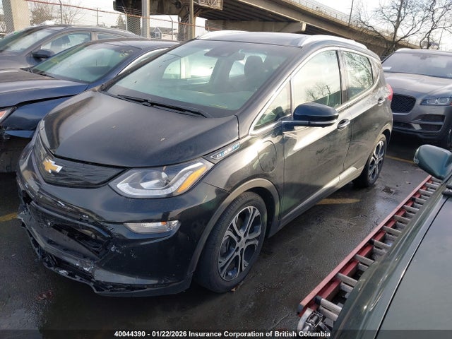 1G1FZ6S09M4108284 Chevrolet Bolt Ev Premier