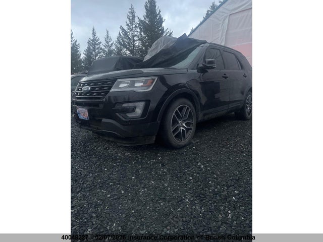 1FM5K8GT5GGC74936 Ford EXPLORER SPORT
