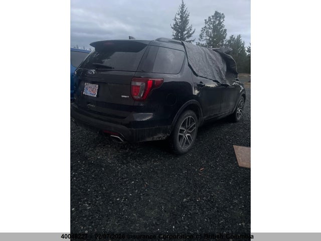 1FM5K8GT5GGC74936 Ford EXPLORER SPORT