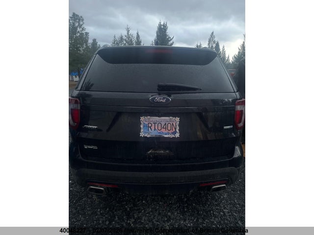 1FM5K8GT5GGC74936 Ford EXPLORER SPORT