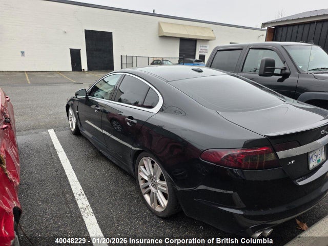 40048229 :رقم المزاد ، SAJXA0JC8AMR65415 vin ، 2010 Jaguar Xf مزاد بيع