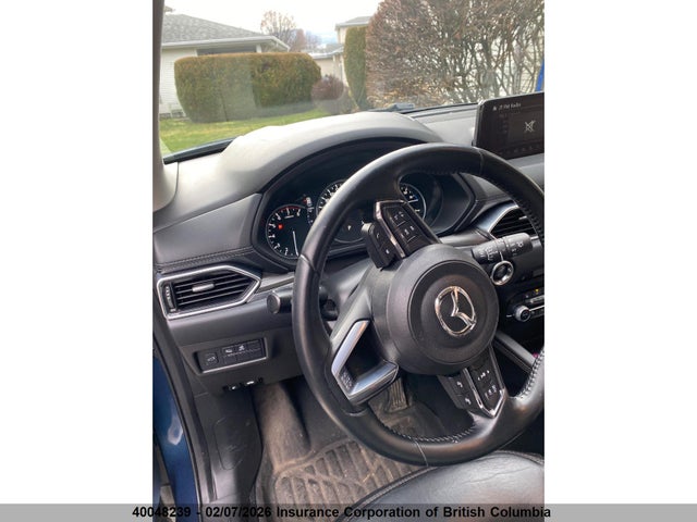 JM3KFBDMXM0129599 Mazda CX-5