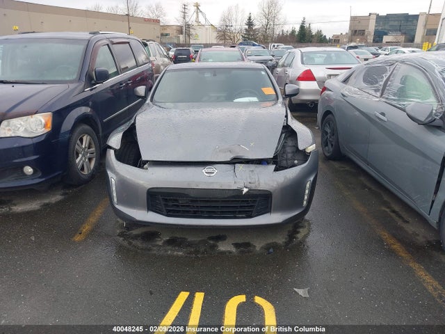 JN1AZ4EHXHM953659 Nissan 370Z