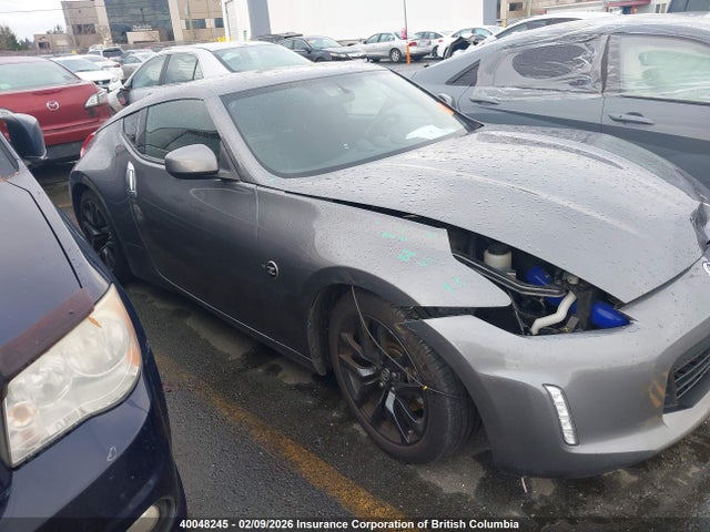 JN1AZ4EHXHM953659 Nissan 370Z