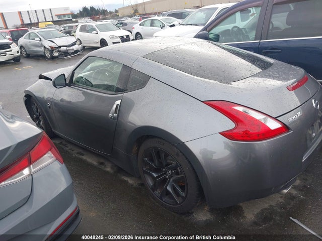 JN1AZ4EHXHM953659 Nissan 370Z