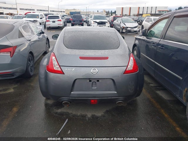 JN1AZ4EHXHM953659 Nissan 370Z