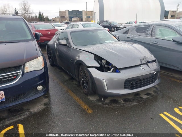 JN1AZ4EHXHM953659 Nissan 370Z