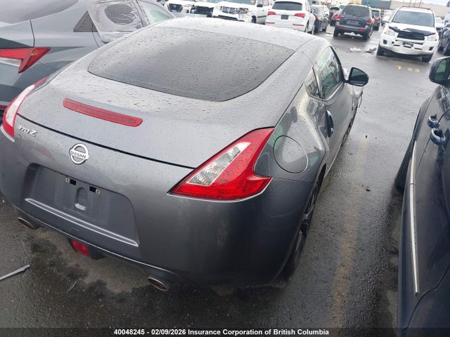 JN1AZ4EHXHM953659 Nissan 370Z