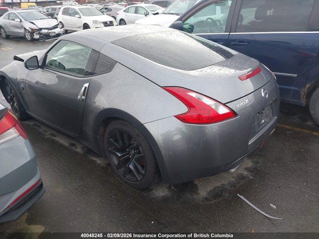 JN1AZ4EHXHM953659 Nissan 370Z