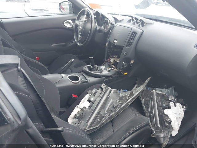JN1AZ4EHXHM953659 Nissan 370Z
