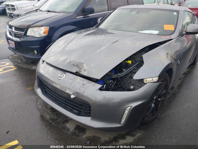 JN1AZ4EHXHM953659 Nissan 370Z