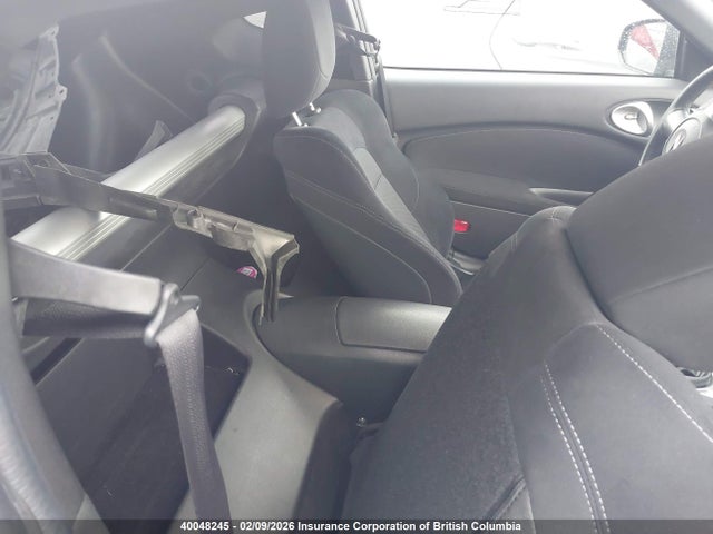 JN1AZ4EHXHM953659 Nissan 370Z