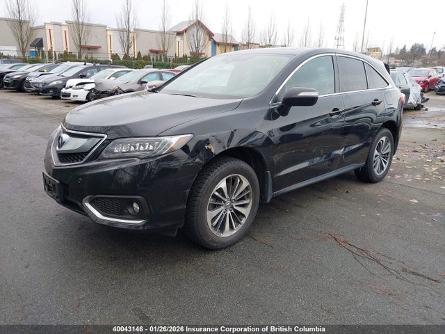 5J8TB4H77HL808227 Acura Rdx Advance