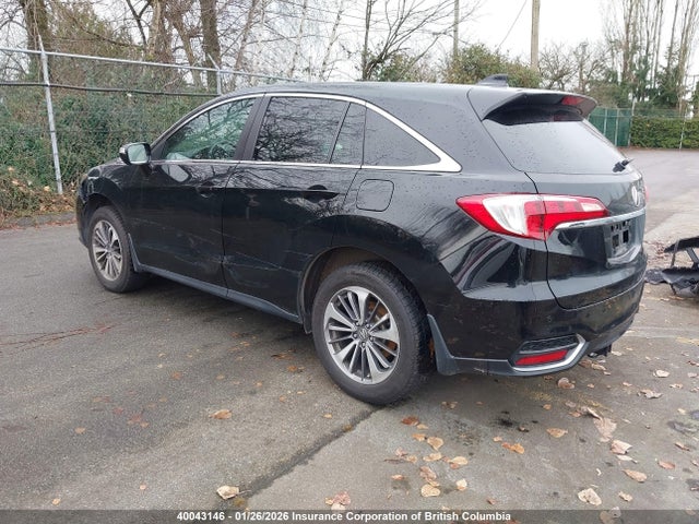 5J8TB4H77HL808227 Acura Rdx Advance