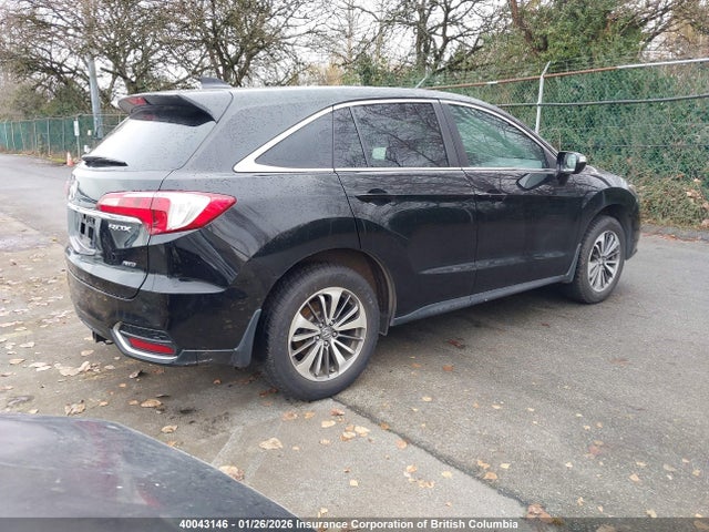 5J8TB4H77HL808227 Acura Rdx Advance