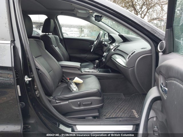 5J8TB4H77HL808227 Acura Rdx Advance
