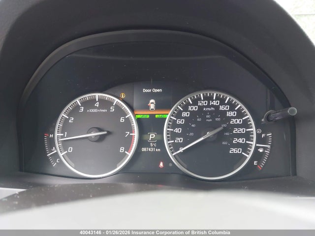 5J8TB4H77HL808227 Acura Rdx Advance