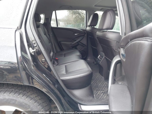 5J8TB4H77HL808227 Acura Rdx Advance