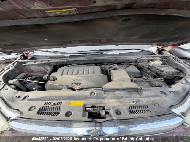 5TDJKRFH4GS262997 Toyota Highlander Xle