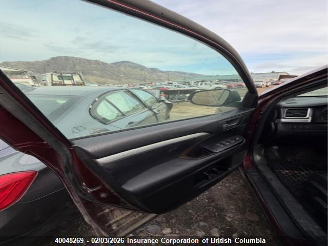 5TDJKRFH4GS262997 Toyota Highlander Xle