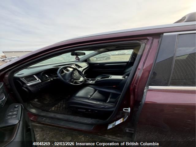 5TDJKRFH4GS262997 Toyota Highlander Xle
