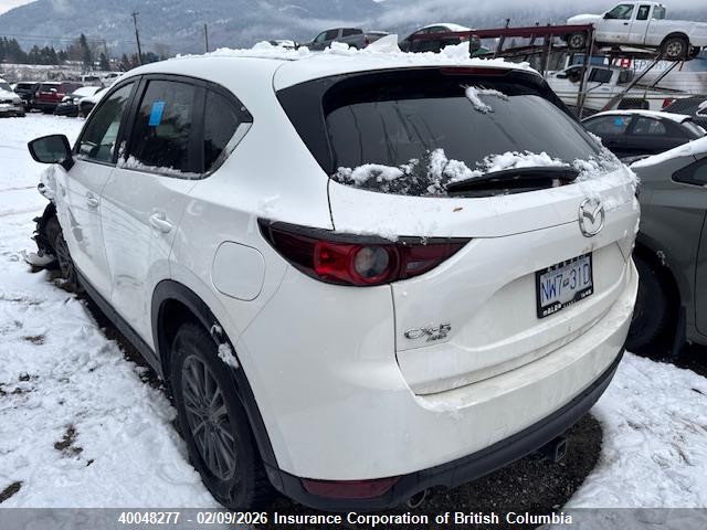 Mazda CX-5 2020 JM3KFBBL2L0788382 Image 3
