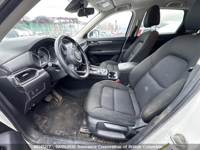 Mazda CX-5 2020 JM3KFBBL2L0788382 Image 8