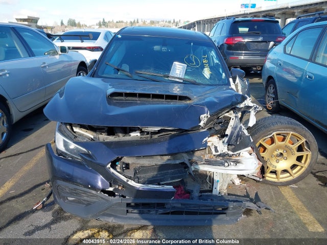 Subaru Wrx Limited 2022 JF1VBAL64N9020282 Image 13