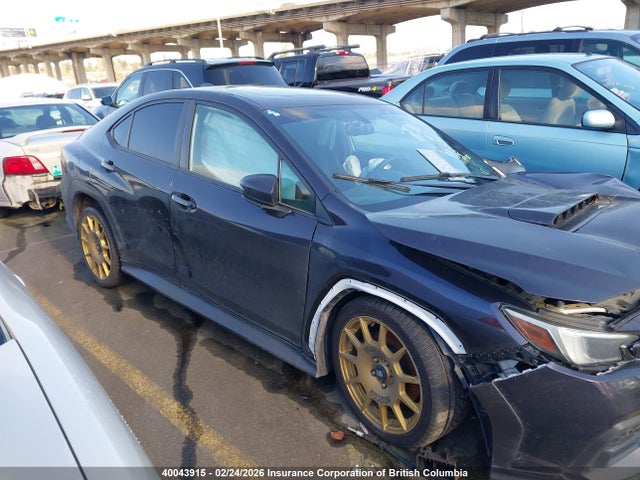 Subaru Wrx Limited 2022 JF1VBAL64N9020282 Image 14