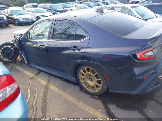 Subaru Wrx Limited 2022 JF1VBAL64N9020282 Image 15