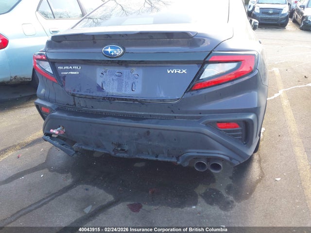 Subaru Wrx Limited 2022 JF1VBAL64N9020282 Image 17