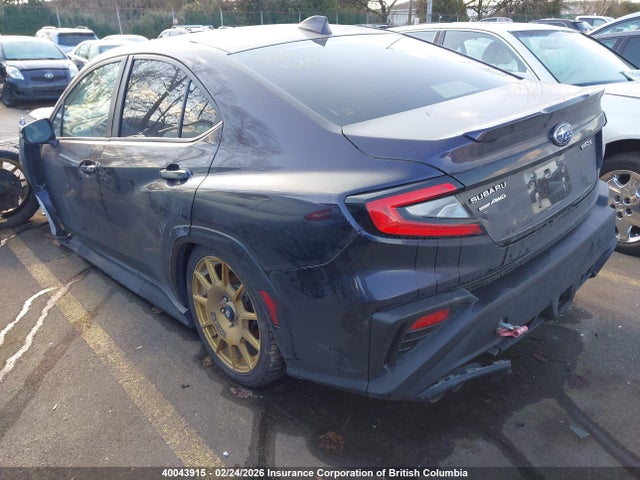 Subaru Wrx Limited 2022 JF1VBAL64N9020282 Image 3