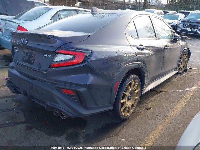 Subaru Wrx Limited 2022 JF1VBAL64N9020282 Image 4